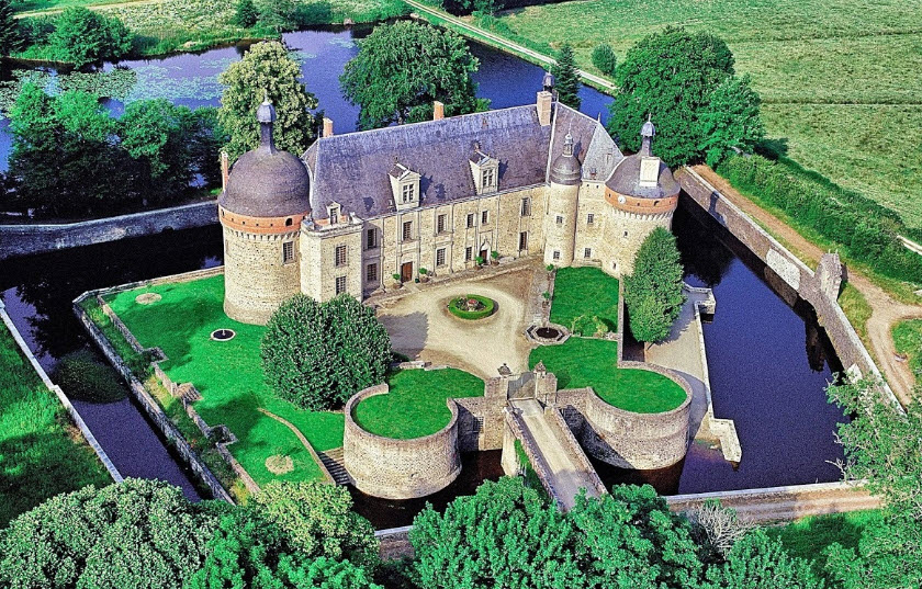 Saint-Germain-Beaupré, France